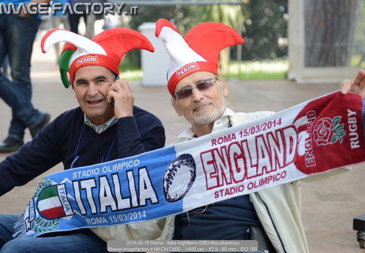 2014-03-15 Roma - Italia-Inghilterra